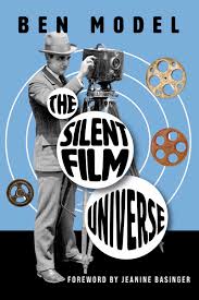 I'm very excited to announce that my book "The Silent Film Universe" will  be published on June 17, and is available for pre-ordering now!  https://undercrankproductions.com/the-silent-film-universe/