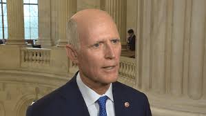 Sen. Rick Scott discusses raising the debt ceiling, the 2024 election and  more