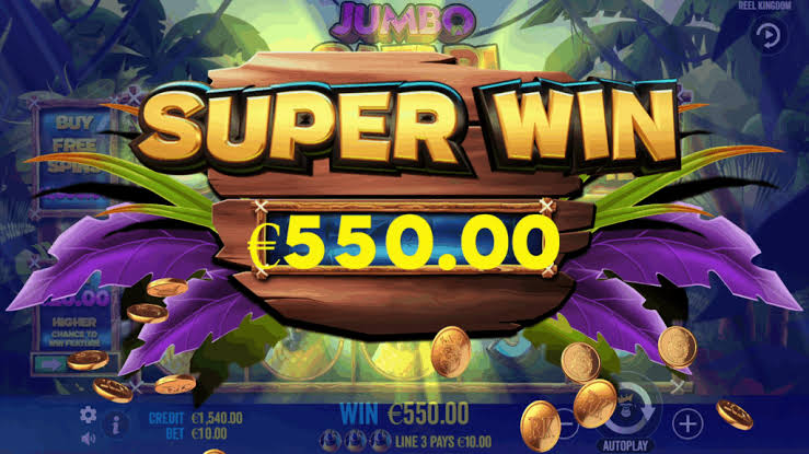 Jumbo Safari by Pragmatic Play Roars with Big Wins