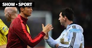 Im jahr 2005 machten fussballklubs nicht mehr als 300 . Rivaldo Uber Messi Bei Juve Es Wird Einen Boom In Der Welt Geben Das Duo Lionel Und Ronaldo Geht In Die Geschichte Ein Cristiano Ronaldo Juventus Manchester City
