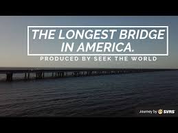Maybe you would like to learn more about one of these? The Longest Bridge In The United States Lake Pontchartrain Causeway Youtube