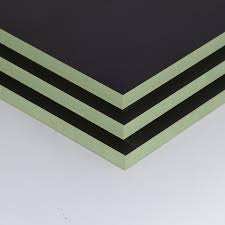 Mdf boards are medium density fibreboards which are produced by pressing a poured fibre cake. 18mm Black Textured Melamine Mdf
