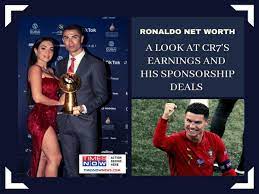 Cristiano is one of the. Cr7 Net Worth 2021 Cristiano Ronaldo Net Worth 2021 Ronaldo Juventus Salary Cr7 Brand Cr7 Earnings Sponsorship Deals Full List Football News