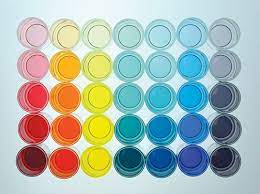 Switching Colors With Electricity