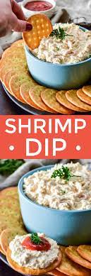 Shrimp Dip Recipe Appetizer Recipes Recipes Shrimp Dip
