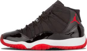 Air Jordan 11 Retro Gs Bred 378038 010 Air Jordans Jordans Air Jordan 11