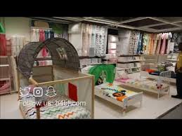 إيكيا البحرين أكبر فرع بالشرق الأوسط Ikea Bahrain Youtube