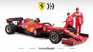 Two rookies started their f1 career at the haas f1 team and those drivers are mick schumacher. F1 2021 Scuderia Ferrari Sf21 The Auto Loons