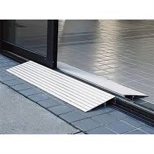 We did not find results for: Ez Access Transitions Aluminum Modular Threshold Ramp Wheelchair Ramp Threshold Ramp Handicap Accessible Home