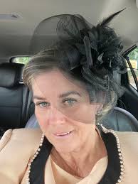 The Cheesecake Lady's New Hairdo