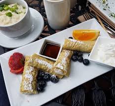 Sweet Saturday S At The Crepe Factory Brunchgoals Visitspartanburg Tobias4lyph Food Restaurant Week Foodie
