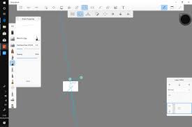 To get a grid, the only way to get it into sketchbook is to import a grid from your photo gallery. Grid Perspective Error Correction Autodesk Community