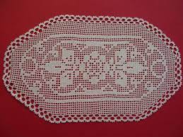 Oval Dantel Modelleri 2 Filet Crochet Tig Isi Sablonu Ortuler