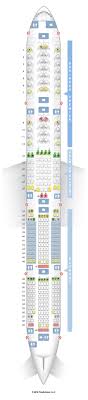 Use airplane seat map to find which ones are more comfortable and which should be avoided. Seatguru Air New Zealand 777 300 Premium Economy Best Image Of Economy