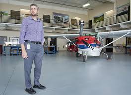 Want to become a pilot while serving your country? Mission Aviation Fellowship Gains New Ceo David Holsten Local News Idahopress Com