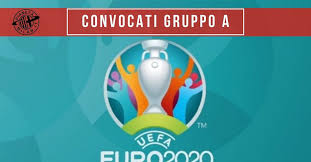 Tutte le partite dell'italia in programma a euro 2021: Europei 2021 Convocati Gruppo A Italia Turchia Galles Svizzera Pianeta Milan