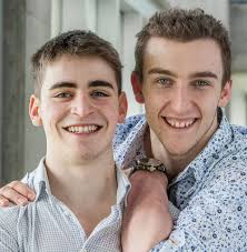 Maxime Blanckaert & Nathan Briscoe