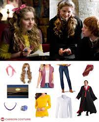Lavender Brown in “Harry Potter and the Half Blood Prince” Costume | Carbon  Costume | DIY Dress-Up Guides for Cosplay & Halloween