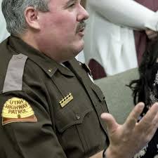 Utah Highway Patrol lieutenant retires after 31 years of service
