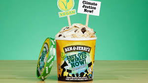 Want to have your ben & jerry's ice cream the way it was originally intended? Ben Jerry S Release Climate Conscious Vegan Ice Cream Urging Action