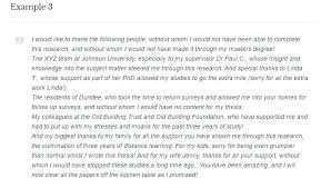 Foremost, i would like to express my sincere gratitude to my advisor prof. 1 Just Saying Thank You Thesis Acknowledgement Tips And Samples