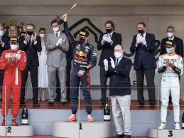 Max emilian verstappen (dutch pronunciation: Monaco Grand Prix Max Verstappen Makes Most Of Charles Leclerc S Misery To Take Championship Lead Formula 1 News Acti World