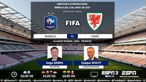 Amistosos internacionales (masc.) francia vs. Francia Vs Gales Francia Vs Gales Avatar Msn Am