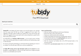 Tubidy Mobi Download Mp3 Songs Musiqaa Blog