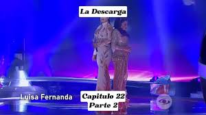 Luisa Fernanda y Marbelle interpretan 'Equivocada'
