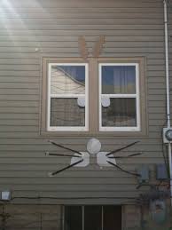 Easter Bunny With Windows As Eyes Decor Ceiling Fan Home Decor