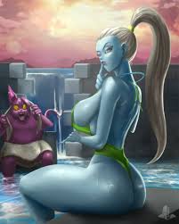 Rule34 - If it exists, there is porn of it / champa, vados / 4480775