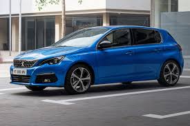 It's a similar story in the cabin despite the presence of cloth. Peugeot 308 2020 Un Second Restylage Avant La Retraite