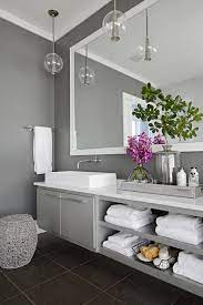 Thinking of incorporating minimalist design into your bathroom? Minimalist Bathroom Ideas For A Clean Modern Look Better Homes Gardens