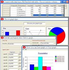 transfer data from msflexgrid to graph chart codeproject