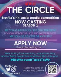 Open call auditions are a terrific way to create a name for yourself in the casting world. Casting Call For Netflix S The Circle Season 2 Auditions Free