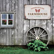 The thin strips of wood are dyed blue, with the woodgrain. Chesapeake Farmhouse Wallpaper Book By Brewster Lelands Wallpaper