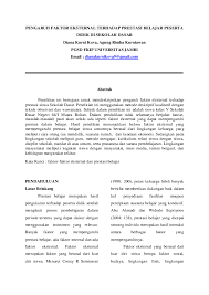Oleh dosen pendidikan 2 diposting pada 01/06/2021. Download Buku Belajar Dan Faktor Faktor Yang Mempengaruhinya Oleh Slameto Info Terkait Buku