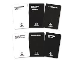 Customize your deck with many expansion decks. Jack Dire Grim Rabbit Games