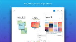 This free whiteboard app is as easy to use as microsoft whiteboard or google's digital whiteboard apps, and doesn't even need anyone to sign up to use draw.chat is not exactly a digital whiteboard app, it's actually more of a paint app. Get Microsoft Whiteboard Microsoft Store