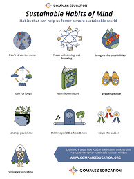 Practicing Sustainable Habits of Mind: An Intro to our 2024 Blog Post  Series – Compass Education