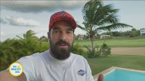 Erasmo Provenza se retira de las arenas de Exatlón EE.UU por COVID-19