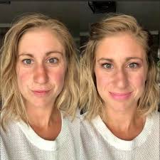 Quick and easy makeup routine