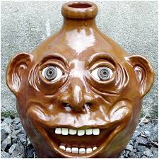 Crazy Face Jug Contemporaryceramics Click Now For Info Face Jugs Ceramic Art Sculpture Folk Pottery