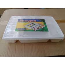 Get info of suppliers, manufacturers, exporters, traders of lunch boxes for buying in india. Food Grade Lunch Box Plastik Oleh Ud Sido Mumbul Di Surabaya