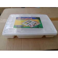 Lunch box yang dibuat di printerous menggunakan bahan yang terjamin kualitasnya. Food Grade Lunch Box Plastik Oleh Ud Sido Mumbul Di Surabaya
