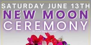 NEW MOON CEREMONY