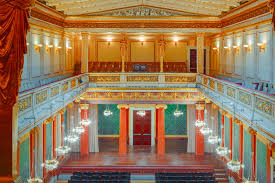 Classical Concerts At Musikverein Vienna