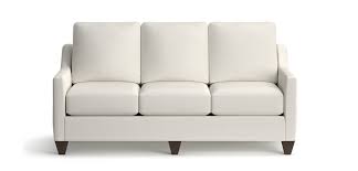 At the end of the process, each piece is tailored for each client down to the inch. Classic Sofa