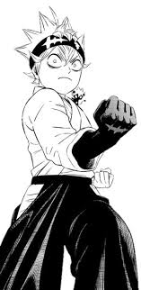 Black Clover: The Anti-Magic Knight - Chapter 1: Beginnings - Wattpad
