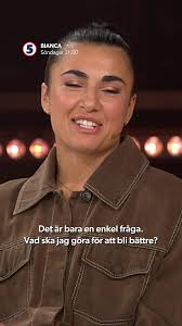 Sveriges målvaktshjälte Zećira Mušović berättar om hur livet förändrades  efter matchen mot USA, att få sin dröm besannad och hur hon kände när hon  blev petad till bänken. Se BIANCA söndagar 21.00 på ...